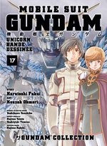 Mobile Suit Gundam Unicorn - Bande Dessinee